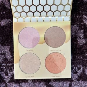 Beauty Bakerie Milk & Honey Highlighting Palette